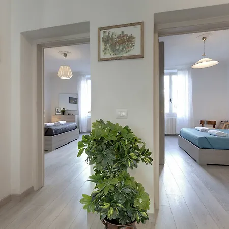 Strozzi By Sharing Apartament *