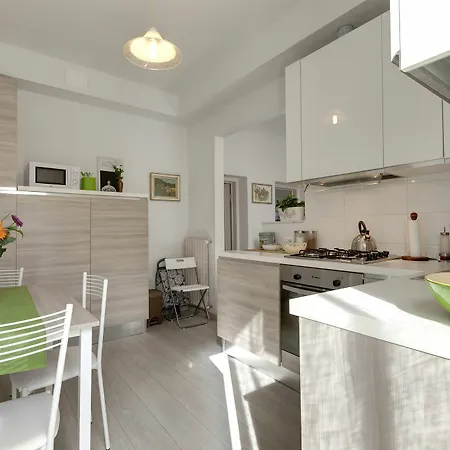 Strozzi By Sharing Apartament